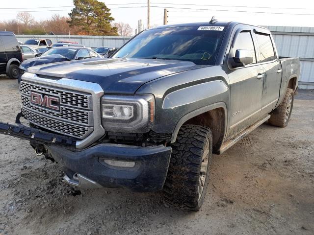 Photo 1 VIN: 3GTU2PEJ6JG446091 - GMC SIERRA K15 