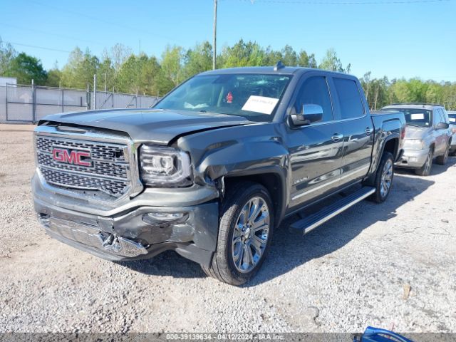 Photo 1 VIN: 3GTU2PEJ6JG495226 - GMC SIERRA 1500 