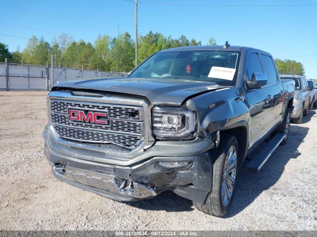 Photo 5 VIN: 3GTU2PEJ6JG495226 - GMC SIERRA 1500 