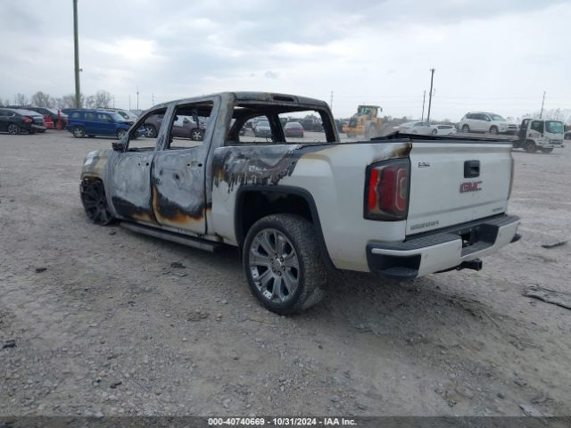 Photo 2 VIN: 3GTU2PEJ6JG589090 - GMC SIERRA 