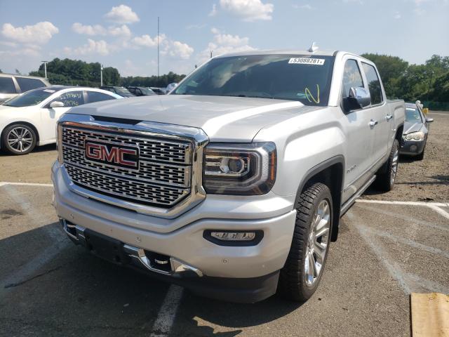 Photo 1 VIN: 3GTU2PEJ6JG610536 - GMC SIERRA K15 