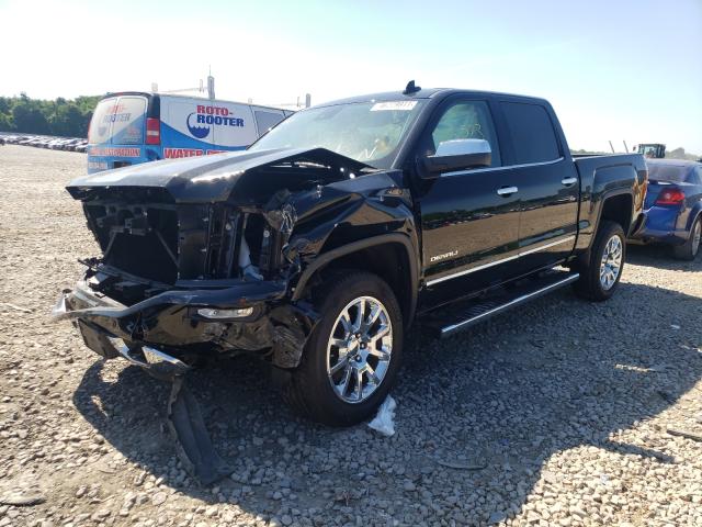 Photo 1 VIN: 3GTU2PEJ6JG618961 - GMC SIERRA K15 