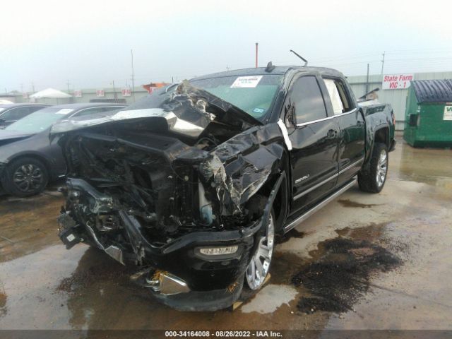 Photo 1 VIN: 3GTU2PEJ6JG627496 - GMC SIERRA 1500 