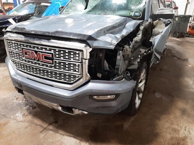 Photo 8 VIN: 3GTU2PEJ7GG129705 - GMC SIERRA K15 