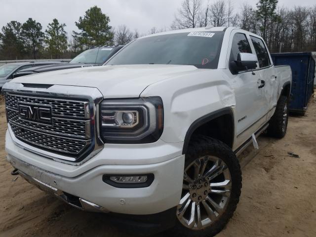 Photo 1 VIN: 3GTU2PEJ7GG176992 - GMC SIERRA K15 