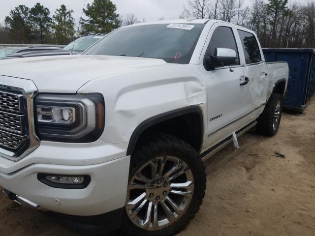 Photo 8 VIN: 3GTU2PEJ7GG176992 - GMC SIERRA K15 