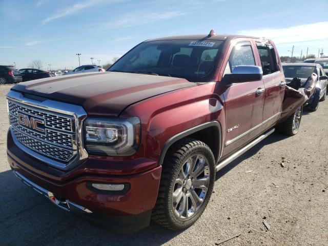 Photo 1 VIN: 3GTU2PEJ7GG303403 - GMC SIERRA K15 