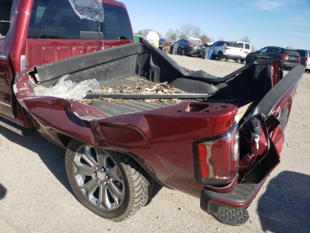 Photo 8 VIN: 3GTU2PEJ7GG303403 - GMC SIERRA K15 