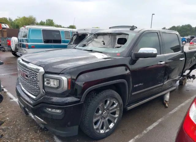 Photo 1 VIN: 3GTU2PEJ7HG135974 - GMC SIERRA 