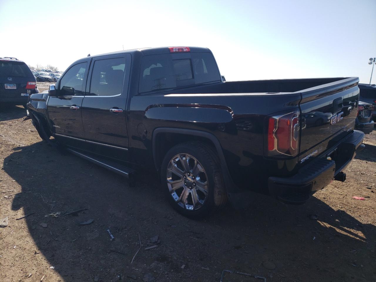 Photo 1 VIN: 3GTU2PEJ7HG306898 - GMC SIERRA 