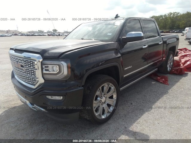 Photo 1 VIN: 3GTU2PEJ7HG394500 - GMC SIERRA 1500 