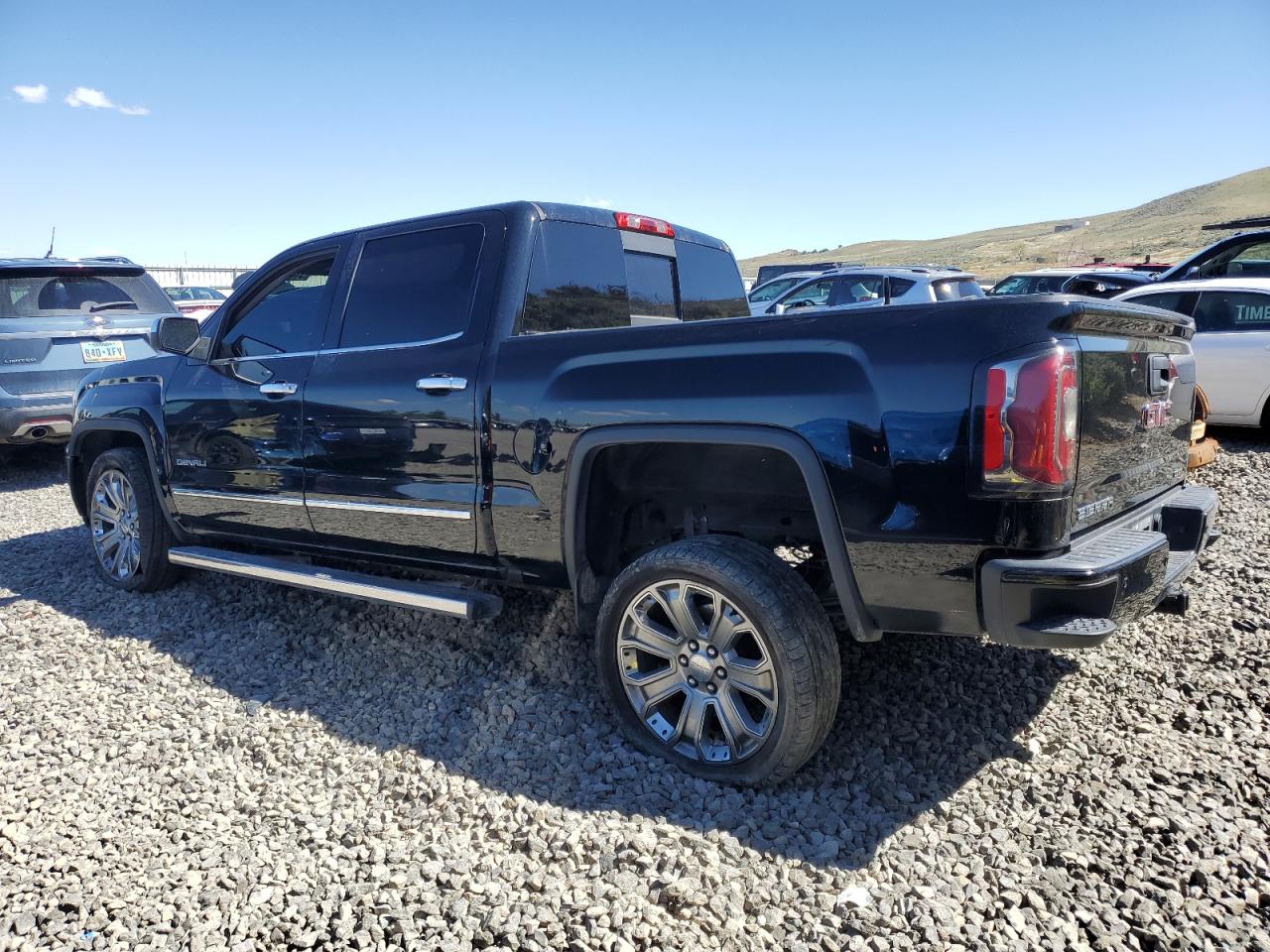 Photo 1 VIN: 3GTU2PEJ7HG517471 - GMC SIERRA 