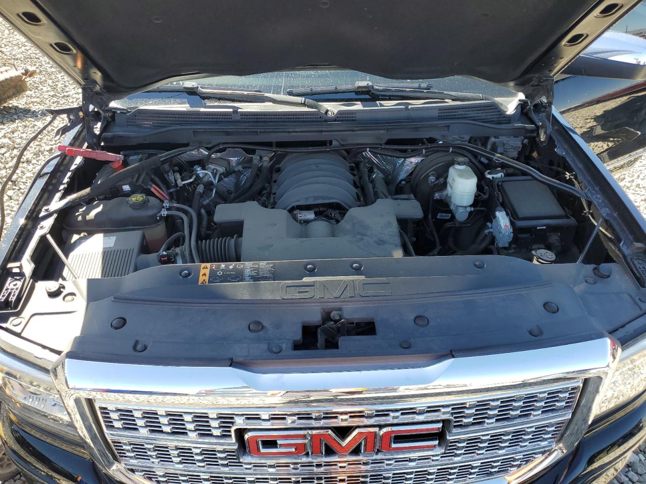 Photo 10 VIN: 3GTU2PEJ7HG517471 - GMC SIERRA 