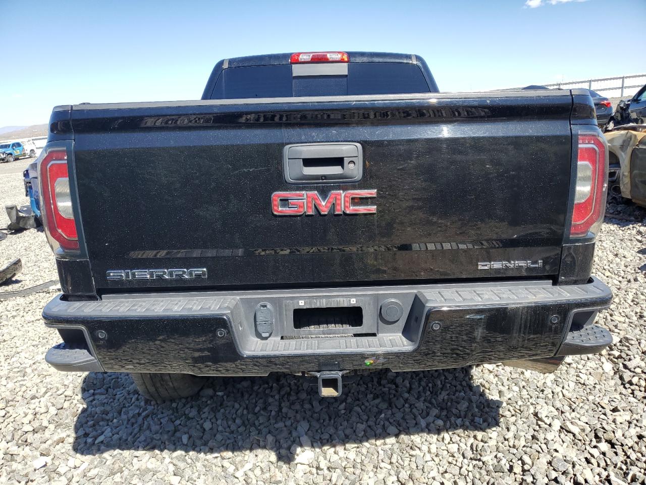 Photo 5 VIN: 3GTU2PEJ7HG517471 - GMC SIERRA 