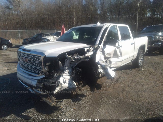 Photo 1 VIN: 3GTU2PEJ7JG139416 - GMC SIERRA 1500 