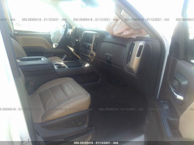 Photo 4 VIN: 3GTU2PEJ7JG139416 - GMC SIERRA 1500 