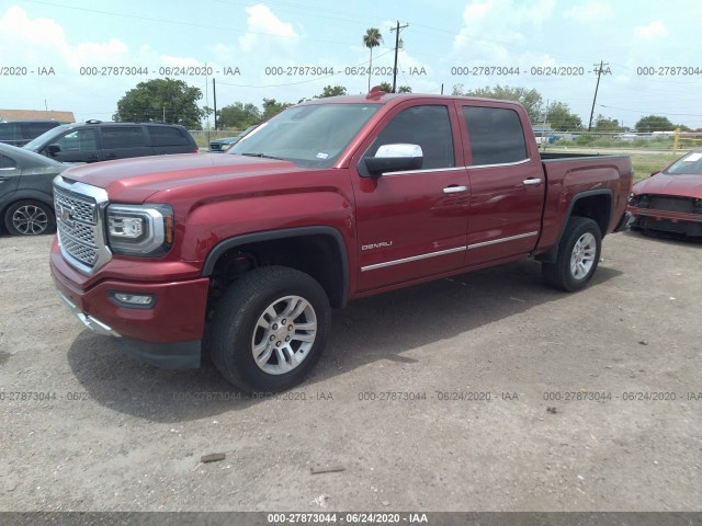 Photo 1 VIN: 3GTU2PEJ7JG185893 - GMC SIERRA 1500 