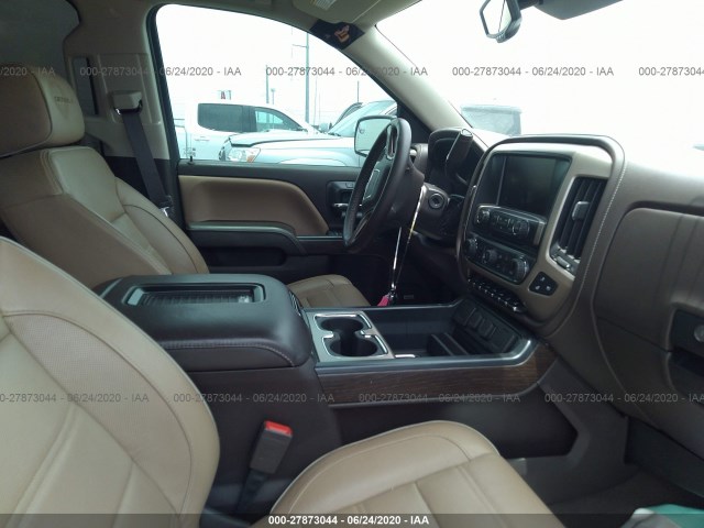 Photo 4 VIN: 3GTU2PEJ7JG185893 - GMC SIERRA 1500 