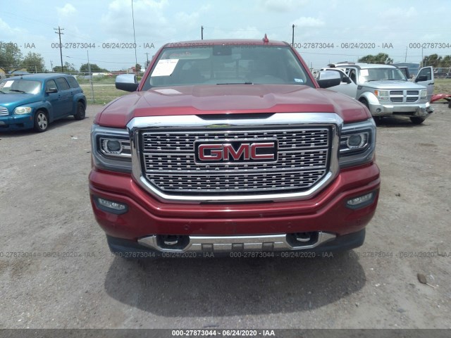 Photo 5 VIN: 3GTU2PEJ7JG185893 - GMC SIERRA 1500 