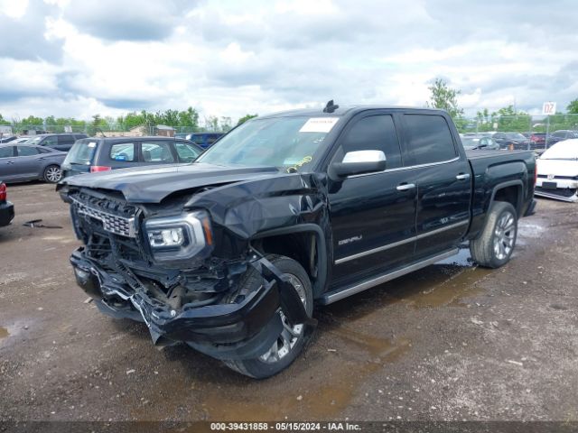 Photo 1 VIN: 3GTU2PEJ7JG306423 - GMC SIERRA 1500 