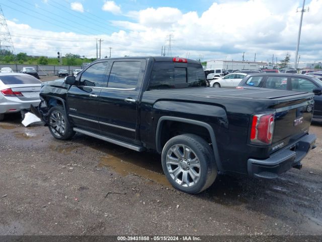 Photo 2 VIN: 3GTU2PEJ7JG306423 - GMC SIERRA 1500 