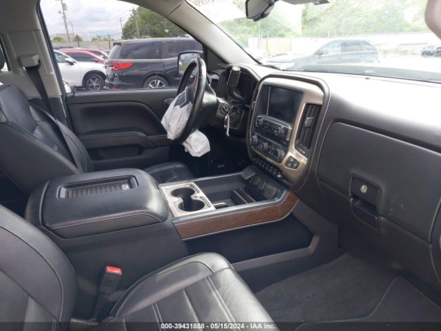 Photo 4 VIN: 3GTU2PEJ7JG306423 - GMC SIERRA 1500 