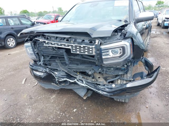 Photo 5 VIN: 3GTU2PEJ7JG306423 - GMC SIERRA 1500 