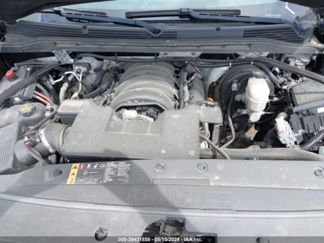 Photo 9 VIN: 3GTU2PEJ7JG306423 - GMC SIERRA 1500 