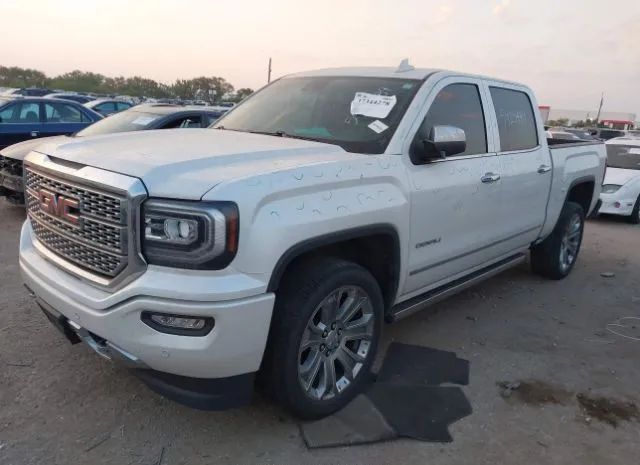 Photo 1 VIN: 3GTU2PEJ7JG333301 - GMC SIERRA K15 