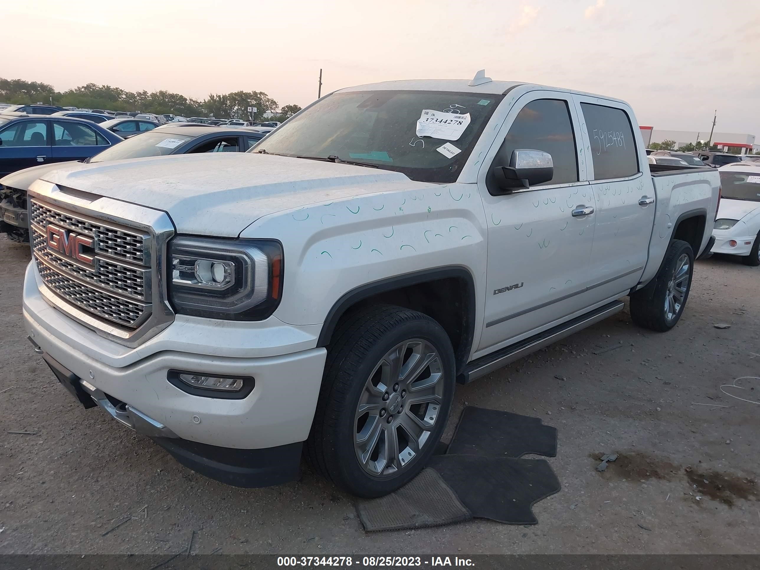 Photo 1 VIN: 3GTU2PEJ7JG333301 - GMC SIERRA K15 