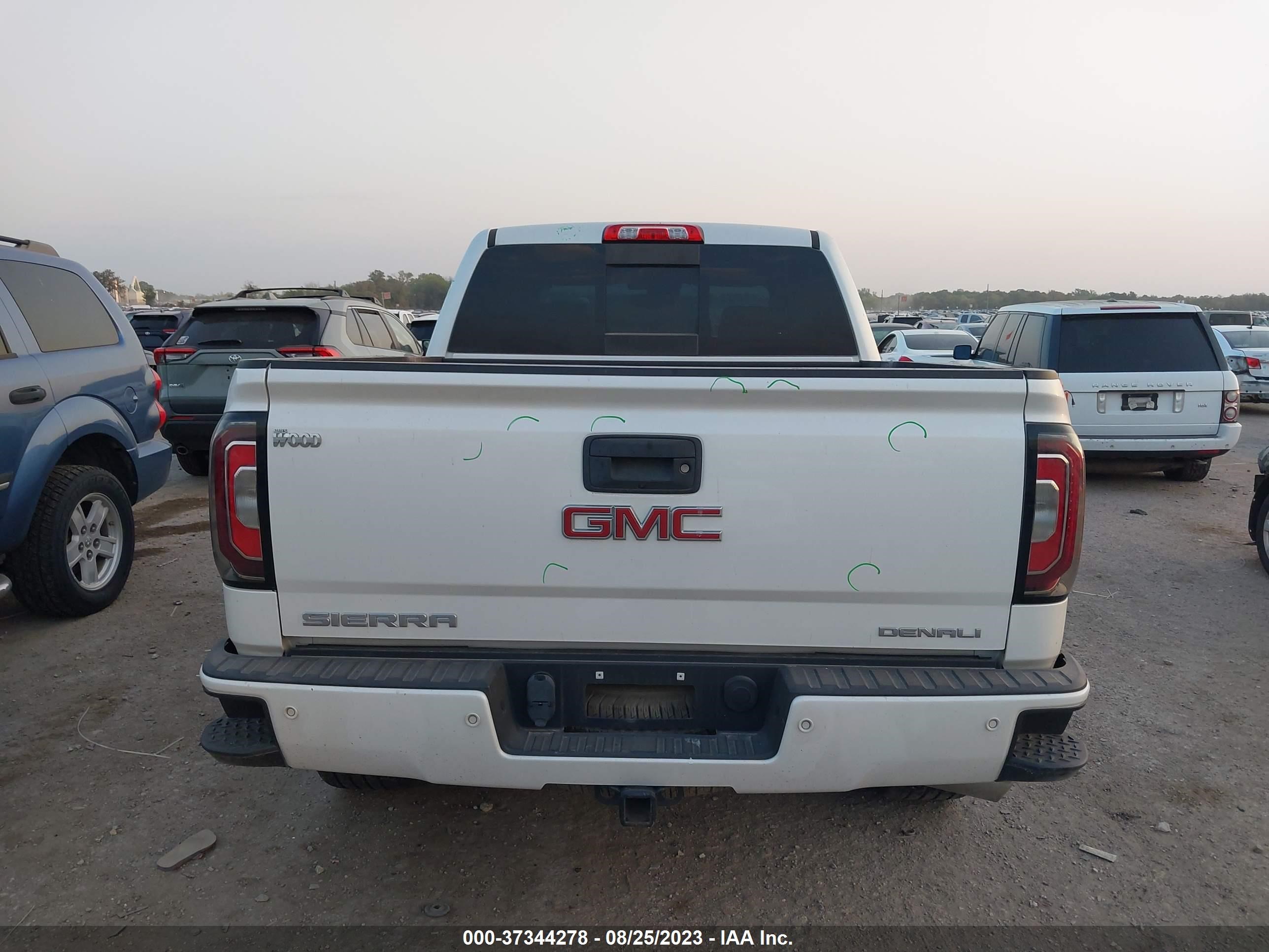 Photo 15 VIN: 3GTU2PEJ7JG333301 - GMC SIERRA K15 