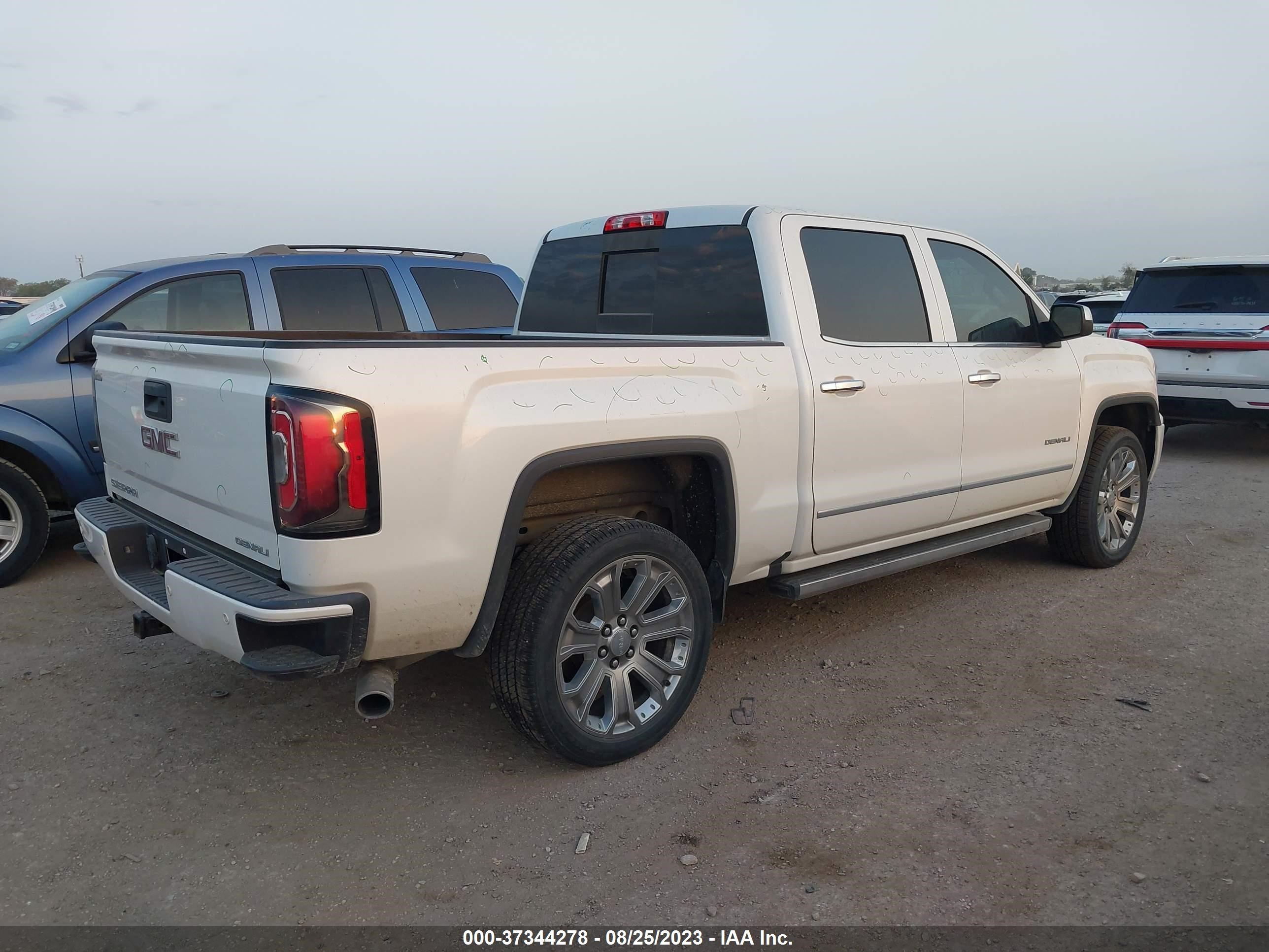 Photo 3 VIN: 3GTU2PEJ7JG333301 - GMC SIERRA K15 