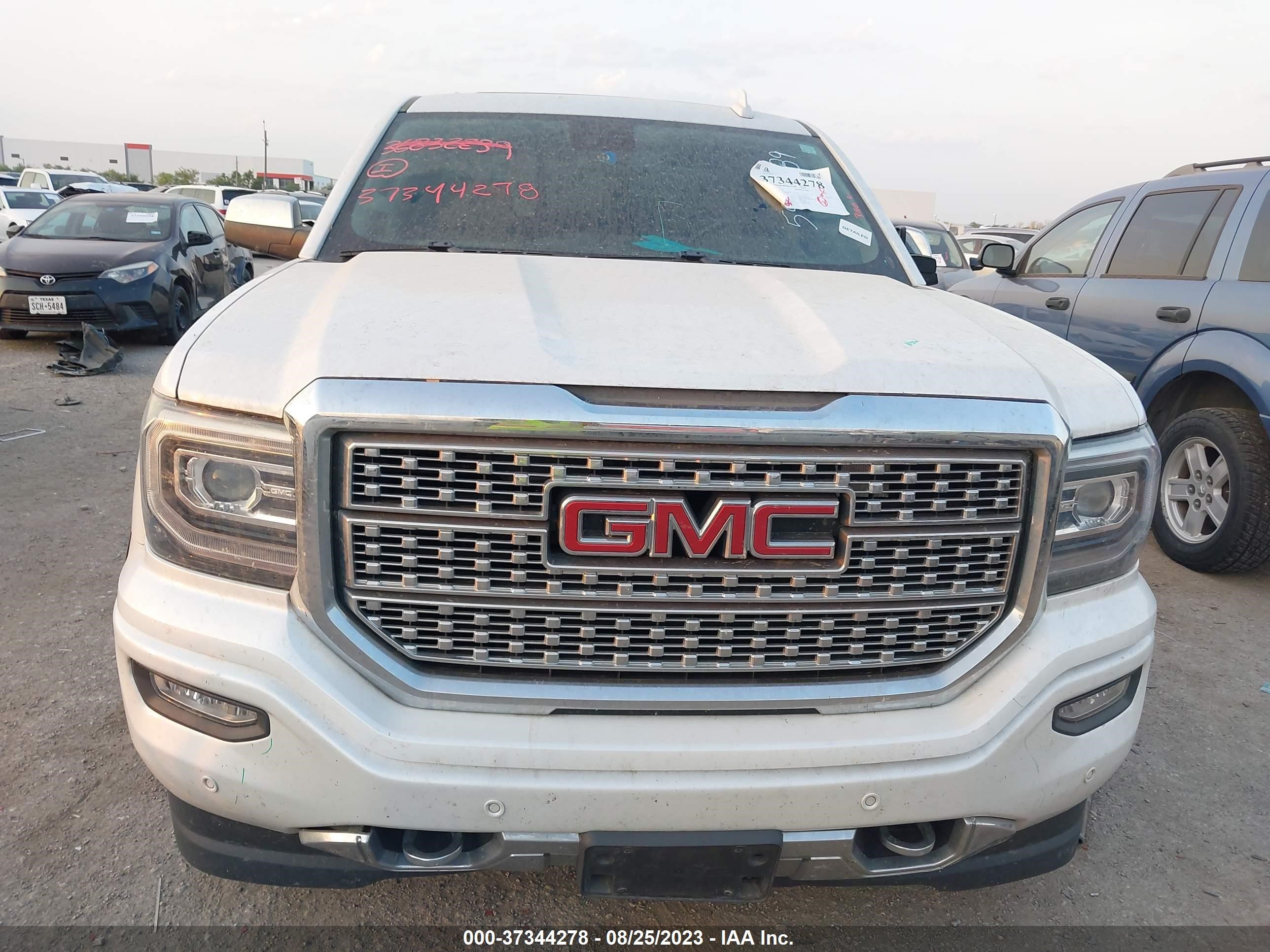 Photo 5 VIN: 3GTU2PEJ7JG333301 - GMC SIERRA K15 