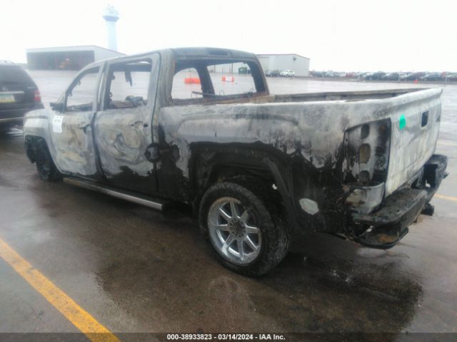 Photo 2 VIN: 3GTU2PEJ7JG520943 - GMC SIERRA 1500 