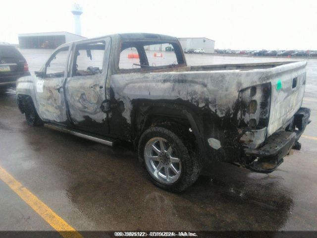 Photo 2 VIN: 3GTU2PEJ7JG520943 - GMC SIERRA 1500 