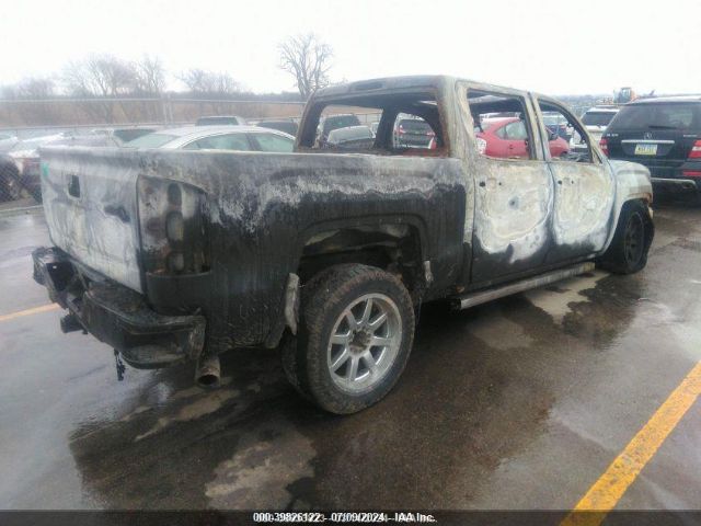 Photo 3 VIN: 3GTU2PEJ7JG520943 - GMC SIERRA 1500 