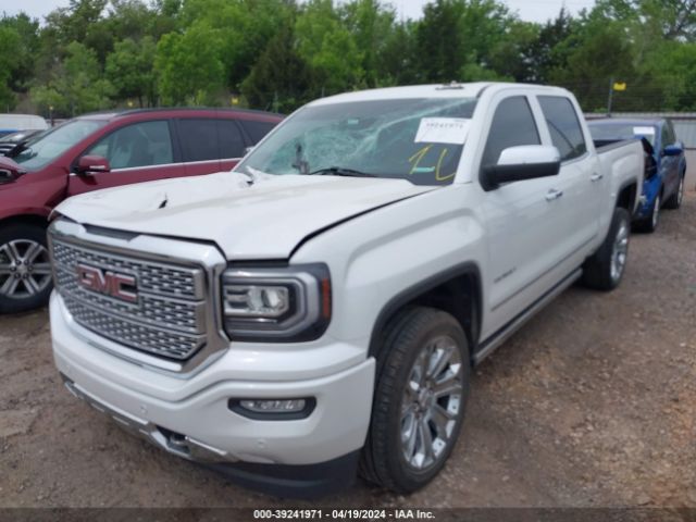 Photo 1 VIN: 3GTU2PEJ7JG596355 - GMC SIERRA 1500 