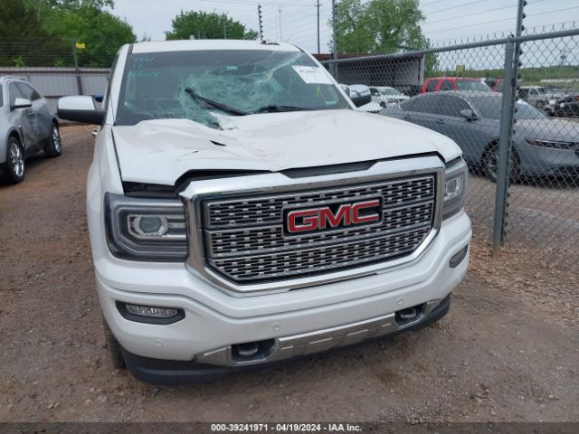 Photo 5 VIN: 3GTU2PEJ7JG596355 - GMC SIERRA 1500 