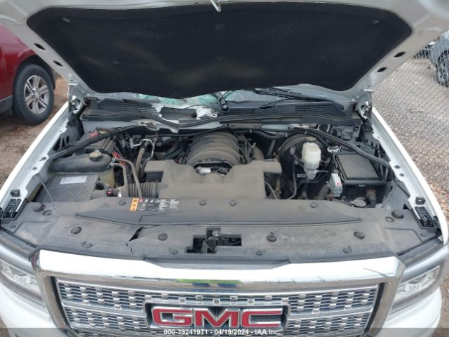 Photo 9 VIN: 3GTU2PEJ7JG596355 - GMC SIERRA 1500 