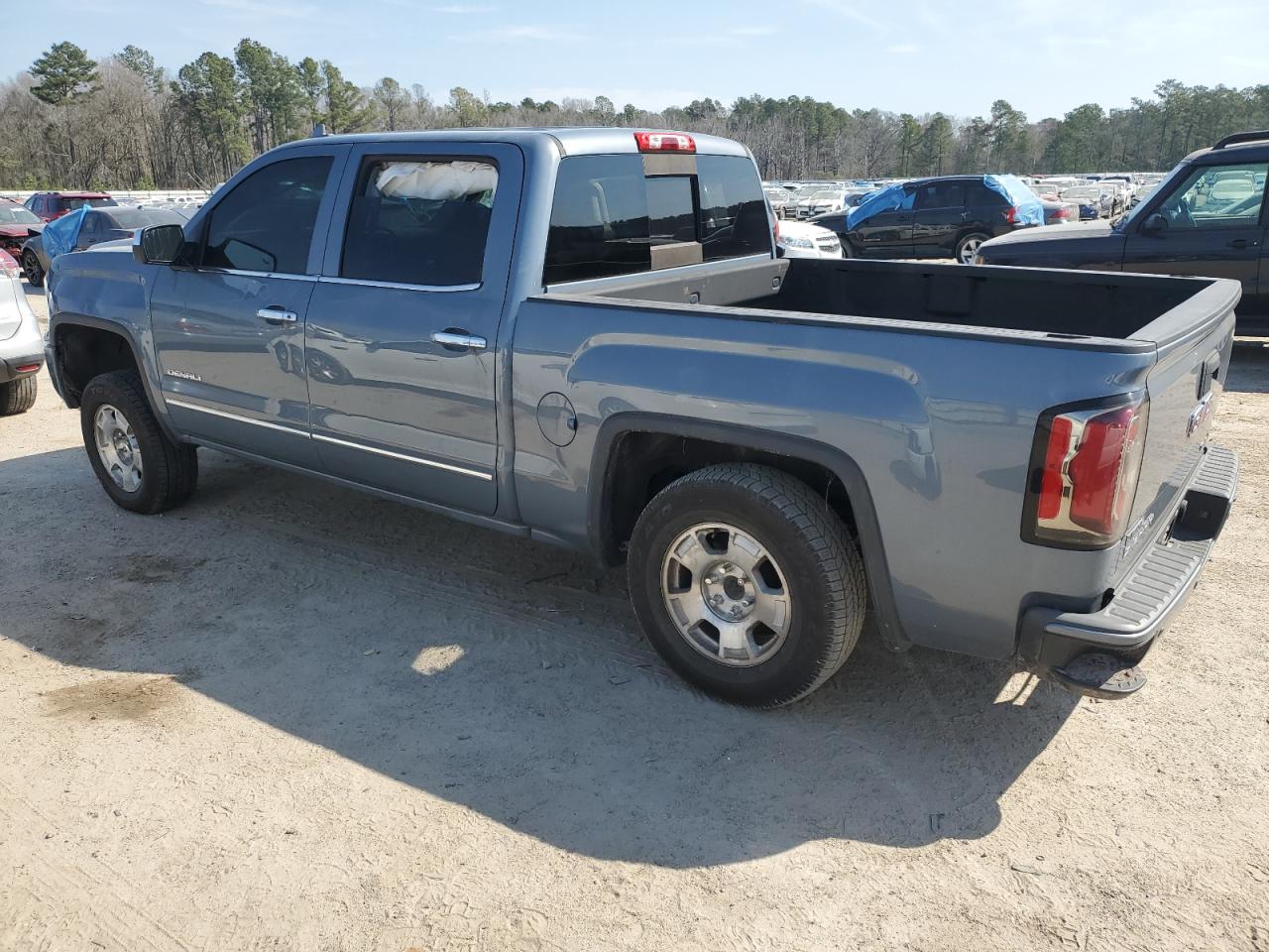 Photo 1 VIN: 3GTU2PEJ8GG105316 - GMC SIERRA 