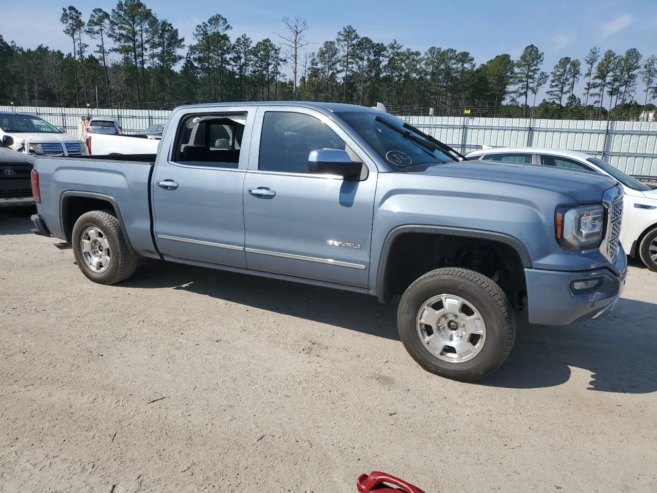 Photo 3 VIN: 3GTU2PEJ8GG105316 - GMC SIERRA 