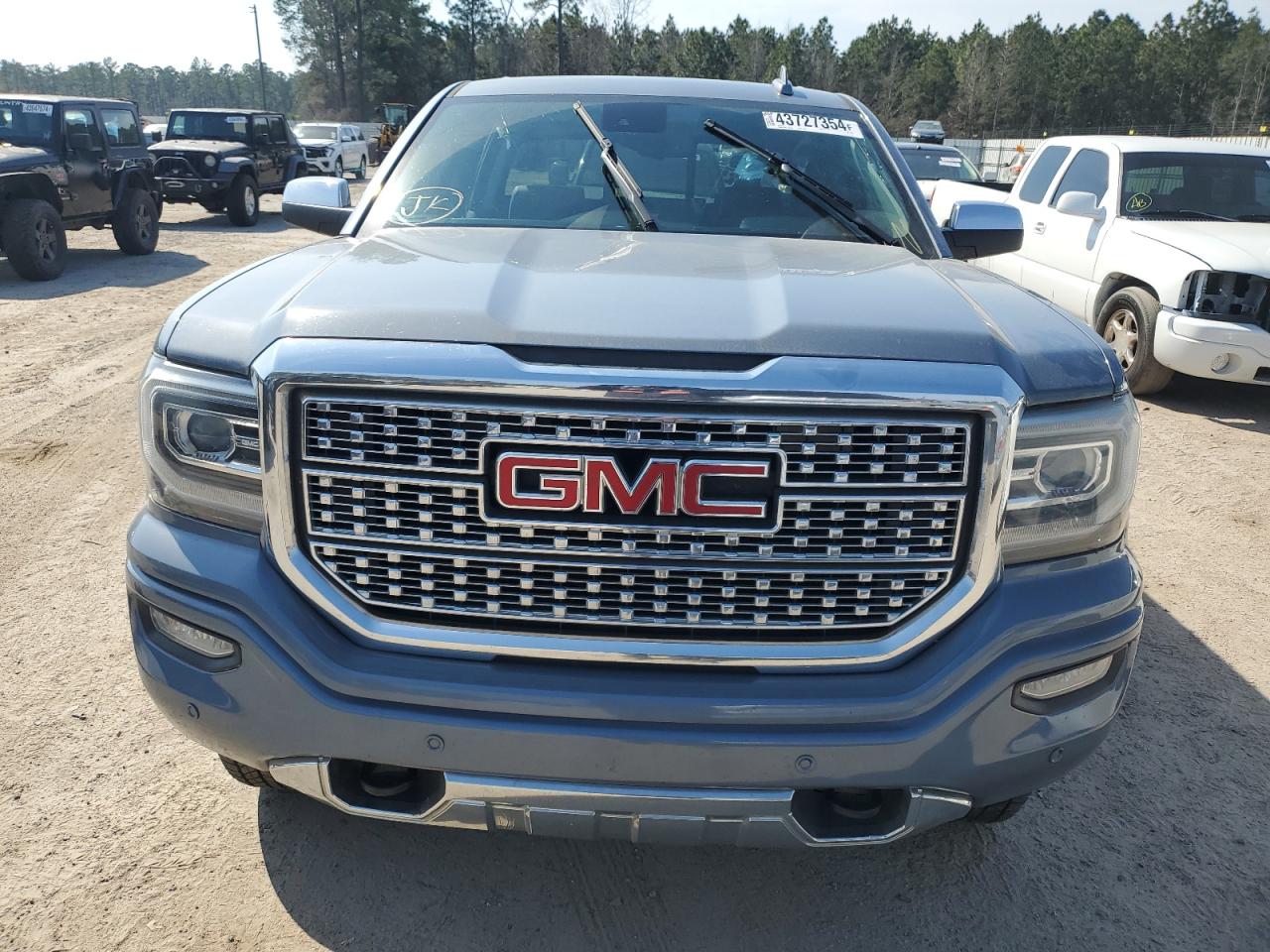 Photo 4 VIN: 3GTU2PEJ8GG105316 - GMC SIERRA 