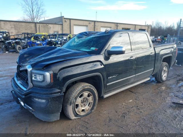 Photo 1 VIN: 3GTU2PEJ8HG164741 - GMC SIERRA 1500 