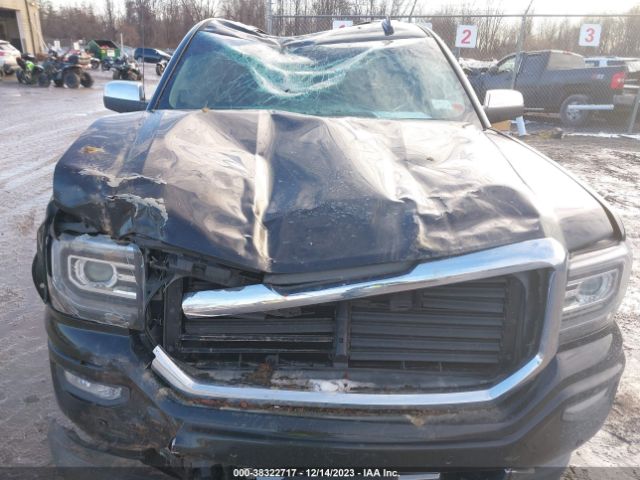 Photo 5 VIN: 3GTU2PEJ8HG164741 - GMC SIERRA 1500 