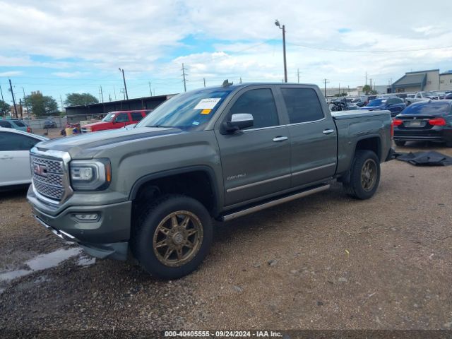 Photo 1 VIN: 3GTU2PEJ8HG211704 - GMC SIERRA 