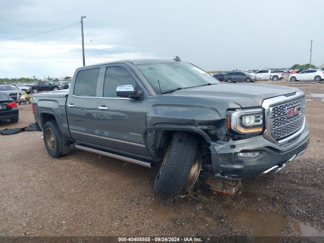 Photo 5 VIN: 3GTU2PEJ8HG211704 - GMC SIERRA 