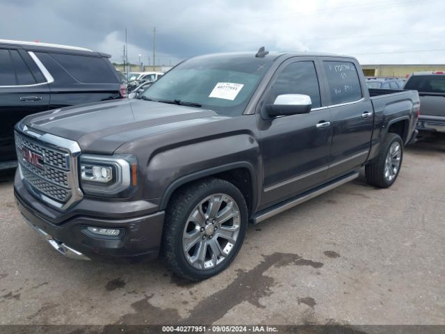 Photo 1 VIN: 3GTU2PEJ8HG268940 - GMC SIERRA 