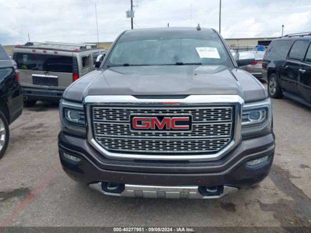 Photo 5 VIN: 3GTU2PEJ8HG268940 - GMC SIERRA 