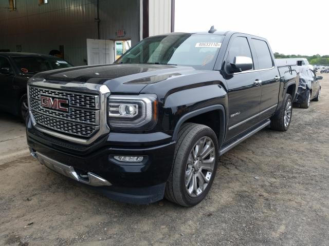 Photo 1 VIN: 3GTU2PEJ8HG274818 - GMC SIERRA K15 