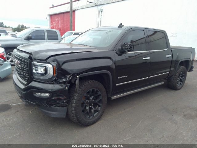 Photo 1 VIN: 3GTU2PEJ8HG425124 - GMC SIERRA 1500 